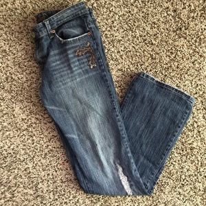 American Eagle 🦅 detailed jeans